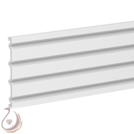 Декоративная  панель 6.59.806-280 коллекции NEW ART DECO